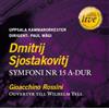 Dmitri Shostakovich Dmitri Shostakovich: Symphony No. 15 in a Minor (CD) Album