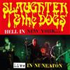 Slaughter & the Dogs Hell in New York: Live in Nuneaton (CD) Album with DVD