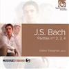 Johann Sebastian Bach J.S. Bach: Partitas Nos. 2, 3, 4 (CD) Album