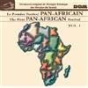 Africa Vol. 1-Le Premier Festival (CD)