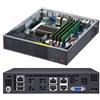 Supermicro SuperServer E200-9A - SoC Intel - BGA 1310 - Intel - Intel Atom® - DDR4-SDRAM - 4 GB - 8 GB - 16 GB - 32 GB