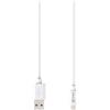 Xlayer Cavo Xlayer PREMIUM Micro USB per sincronizzazione e ricarica, 1,20 m