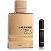 Al Haramain Ambra Oud Edizione Nera EDP 200 ml UNISEX