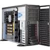 Supermicro SYS-540A-TR PC/Workstation Barebone Full-Tower nero Intel® C621 (SYS-540A-TR)
