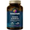 Treovita Treonat - Magnesio Treonato - Migliora il Sonno e la Memoria, Supportato da oltre 10 Studi Clinici, Salute Cerebrale Ottimale con Treonato di magnesio capsule da 2000 mg. (666 per capsula). Magtein.