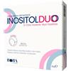BOBACARE Myo Inositolo 2000 mg + D-Chiro Inositolo 400 mg - Acido Folico & D3 | Myo Inositolo 2 g + D-Chiro Inositolo 400 mg per stick - con Acido Folico 400 µg e Vitamina D3 2000 UI - 30 stick