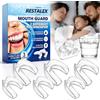 gelpretty 6 Pezzi Bite Antirussamento, Byte Notte Automodellanti, Riduci Russare