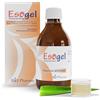 BI3 Pharma Reflusso Gastoesofageo | ESOGEL Flacone | Integratore Alimentare con Aloe Vera per Bruciore di Stomaco Reflusso Gastroesofageo - Sciroppo per Bambini e Adulti in Flacone da 300 ml - Bi3 Pharma Srl