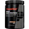 Powerbar - Black Line - Build Whey Protein - Chocolate - 572g - proteine vegetali in polvere