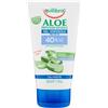 equilibra Solari, Aloe Gel Doposole, Gel Aloe Vera Doposole per Idratare, Lenire e Riequilibrare la Pelle Arrossata dal Sole, con Succo di Cetriolo per un Effetto Freschezza e Idratazione, 150 ml