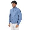 Blauer Giacca leggera BADGER blu indigo da uomo L