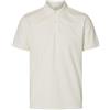 SELECTED MEN Slhfave Button SS Polo Noos Slhfave Button SS Polo Noos Uomo (Pacco da 1)