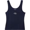 Calvin Klein Canotta Gx Tank Donna