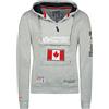Canadian Peak Galapagos Men - Sweat Homme Capuche Poche Kangourou - Vêtement Sweatshirt Hoody Chaud Manches Longues - Pull Hommes Printemps Ete Automne Hiver