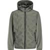 JACK & JONES Jcoheat Hybrid Jacket Sn Giacca Uomo