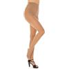SENTELEGRI Daphne Open Toe Sheer Tights - Collant estivi 15 denari - Ideale per sandali - Taglie dalla S alla XL