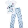 Lilo and Stitch Disney We Love Stitch - Pigiama lungo da donna