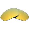 Mryok Lenti di ricambio per Oakley Straight Jacket 2007 - Options