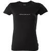 Emporio Armani 163320CC317, Maglietta Donna, Nero (Nero 00020), Large