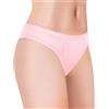LittleForBig Fascia sottile Traspirante Tucking Gaff Brasiliano Cheeky Mutandine Liscio Setoso Nascondere Gaff Shaping Slip per Crossdresser Transgender Individui, Colore: rosa., S