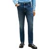 Tommy Hilfiger - Straight Denton STR Kells Blue Mw0mw40353, Dritto Unisex - Adulto