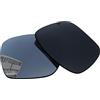 Acefrog Lenti di ricambio polarizzate da 1,5 mm per occhiali intelligenti Ray-Ban Meta Wayfarer RW4006 da 50 mm, materiale aggiornato