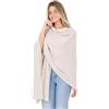 Velanio Cashmere Vcbw004 classico Donna
