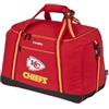 Travelite NFL Borsa da Viaggio Kansas City Chiefs Taglia L, borsa sportiva grande con scomparto scarpe, funzione zaino e aggancio al trolley, 57 x 35 x 28 cm, 69 L, 0,9 kg