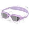 Seaflar Occhiali Da Nuoto Per Adulti Lenti Polarizzate, Anti-Appannanti | Impermeabili Con Protezione UV400, Guarnizione In Silicone Confortevole Unisex Uomo Donna