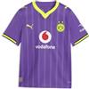 Puma Maglia del Borussia Dortmund Home 2025/2026 per Bambini