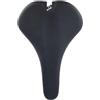 OXC OXFORD Saddle Comfort Lite Womens Black, componente per bicicletta