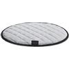 reisenthel Homebasket - Cover rombo, colore: Grigio chiaro