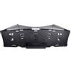 Thule Th51244 Portatarga, nero, taglia unica