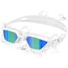 Seaflar Occhiali Da Nuoto Per Adulti Lenti Polarizzate, Anti-Appannanti | Impermeabili Con Protezione UV400, Guarnizione In Silicone Confortevole Unisex Uomo Donna