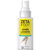 ZETA FARMACEUTICI Zetafoot Spray No Gas Gambe Leggere 100 Ml