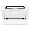 HP LaserJet M110we 7MD66E, Stampante a Singola Funzione Laser A4 Monocromatica, Stampa Fronte e Retro Manuale in b/n, 20 ppm, Wi-Fi, Smart, Bianca