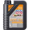 LIQUI MOLY | Leichtlauf Performance 10W-40 | 5 L | Oli motore | semi sintetico | SKU: 2536
