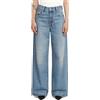 G-Star Women's Skater High Loose Jeans, Colour Blue, Size: Waist 26, Inseam 30