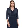 Vera Mont 0059/4822, Coprispalle Donna, Blu (Night Sky 8541), 50 (Taglia Produttore: 44)