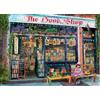 Ravensburger The Bookshop 12000670 - Puzzle da 1000 pezzi per adulti, realizzato a mano, realizzato in Germania, ogni pezzo si adatta perfettamente