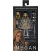 NECA - M3GAN - Figura d'azione vestita da 20,3 cm