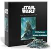 Buffalo Games Star Wars - Fine Art Collection - Yoda - 1000 Piece Jigsaw Puzzle