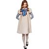Rubie's Rubies 1000914M M3GAN - Costume da donna per Halloween, multicolore, taglia 46-48