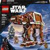 LEGO SEASONS AND OCCASIONS 40806 WALKER AT-AT PAN DI ZENZERO 10