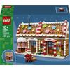 LEGO SEASONS AND OCCASIONS 40809 CASA DI PAN DI ZENZERO FESTIVA 10