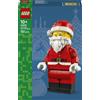 LEGO SEASONS AND OCCASIONS 40820 GRANDE MINIFIGURE DI BABBO NATALE 10