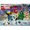 LEGO SUPER HEROES MARVEL 76340 CALENDARIO DELL AVVENTO 2026 6