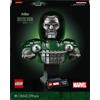 LEGO SUPER HEROES MARVEL 76345 DOCTOR DOOM BUST 18