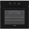 TELEFUNKEN Forno da incasso pirolisi TFKMP64K2, 65 litri, Calore prodotta