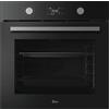 Hoover HO6 T3B3HTB - Forno da incasso elettrico 78 Litri Multifunzione Larghezza 595 mm Classe energetica A++ colore Nero